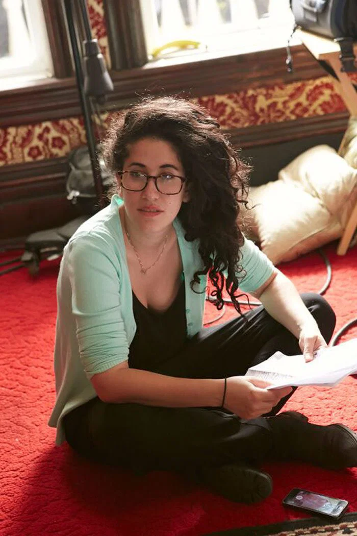 Steph Ouaknine Carmilla