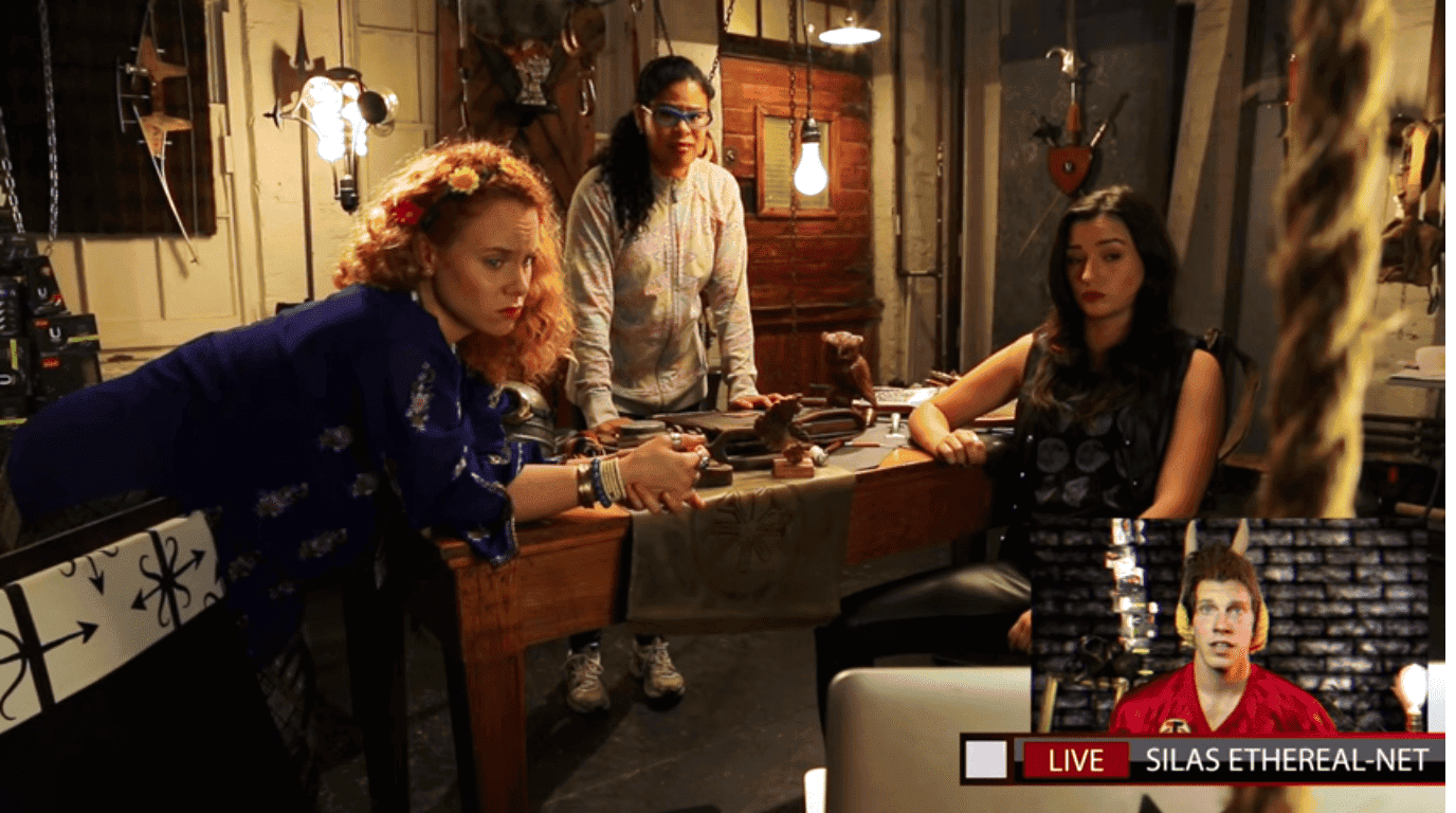 Carmilla Zero resumen de episodio 7-8