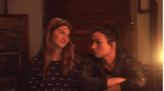 carmilla y laura