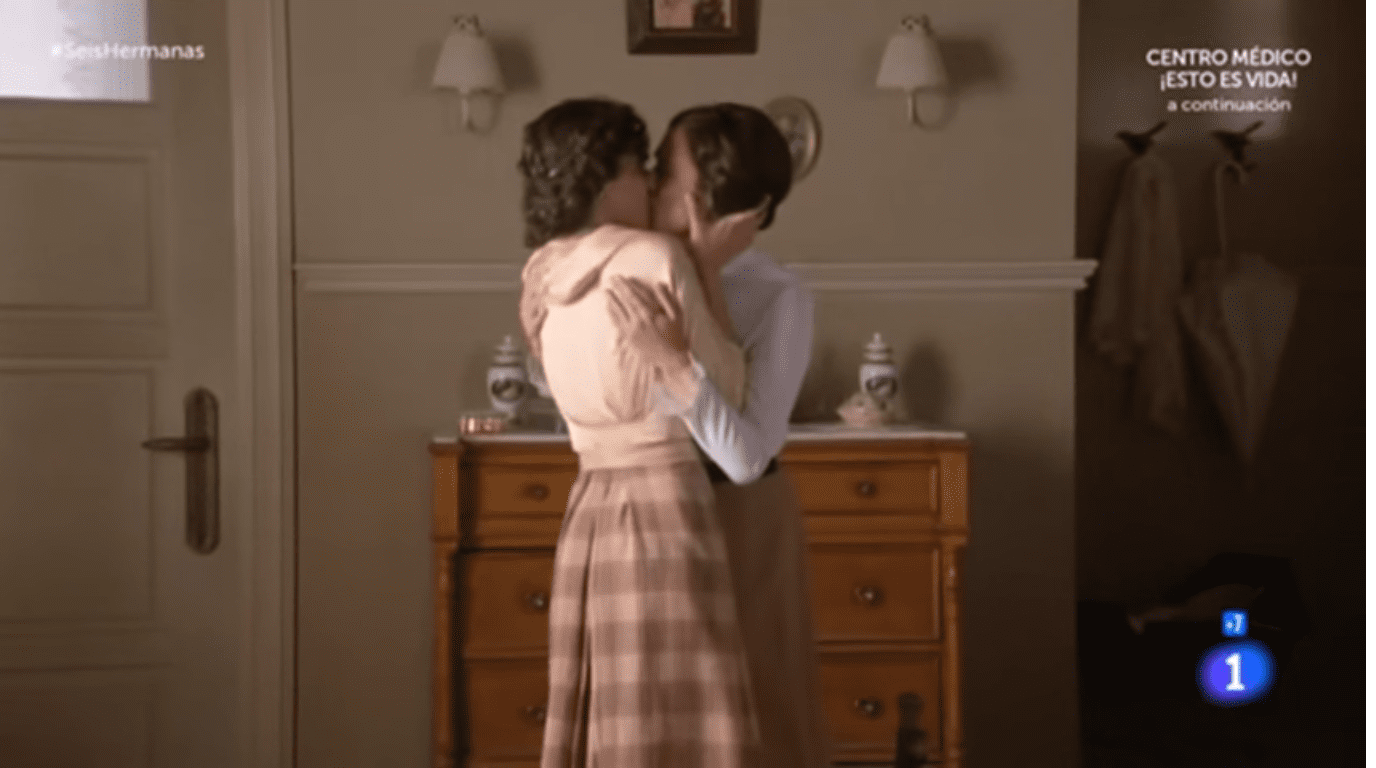 Celia y Aurora resumen 17 de Seis Hermanas