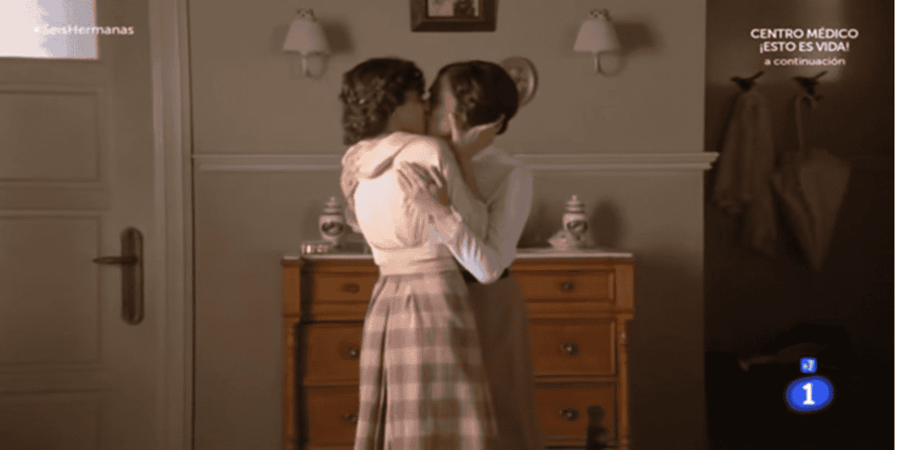 Celia y Aurora resumen 17 de Seis Hermanas