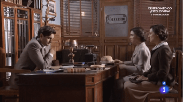 celia y aurora y salvador