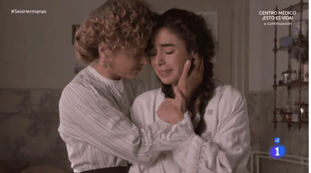 celia y diana baño
