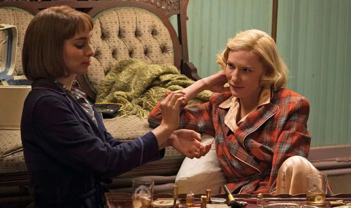 Carol reseña película lésbica