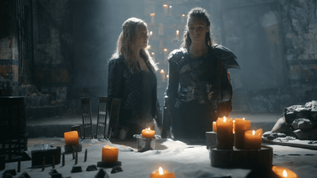 ¿Por qué no os acercáis más? Pregunto.