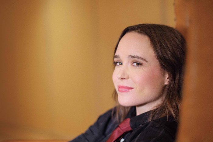 Ellen Page