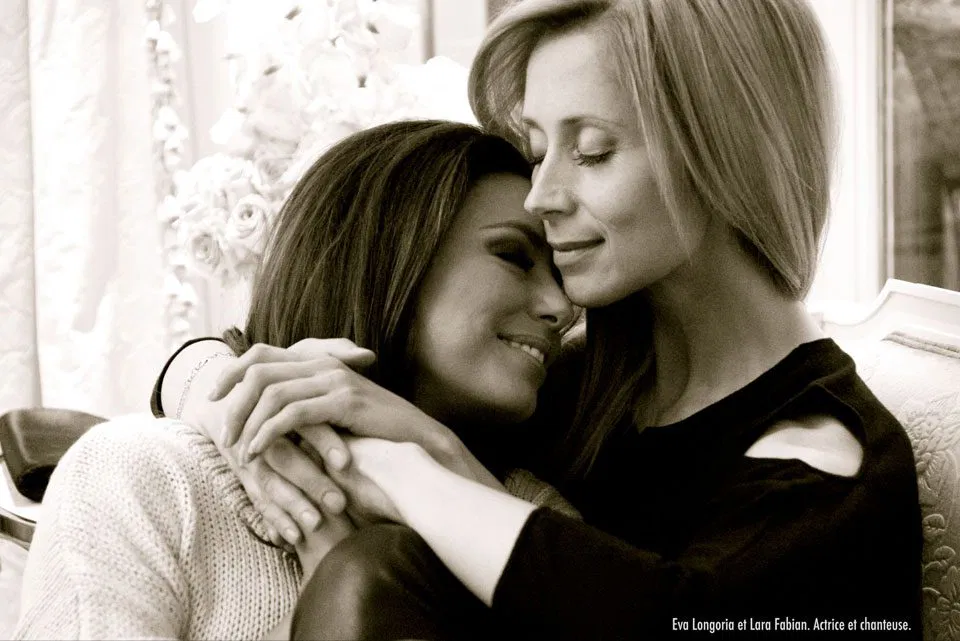 foto pareja lésbica