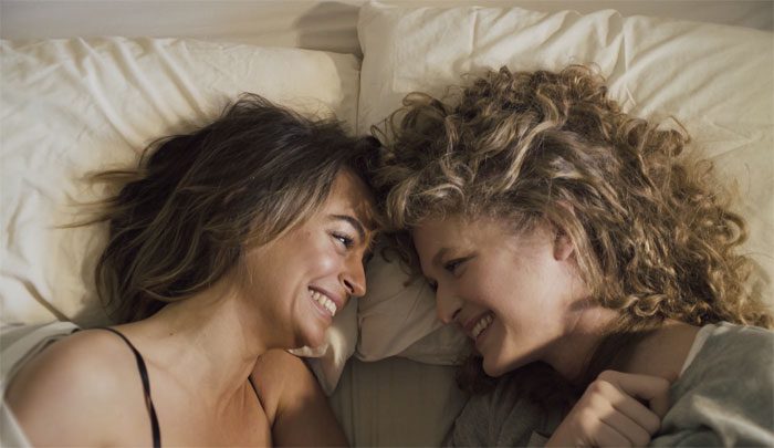 I Will corto l&eacute;sbico