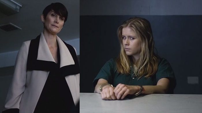 A Jery no la impresionan las miradas de lado