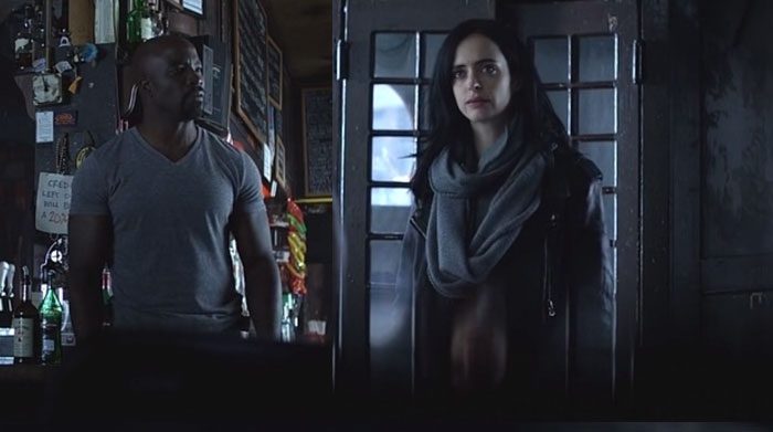 Jessica le explica todo a Luke