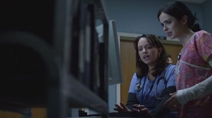 Cambié de trabajo porque Callie Torres no me dejaba concentrarme