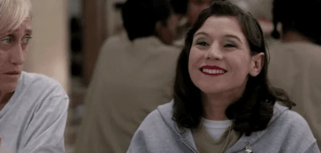 "¿Enamorada de Nicky? ¿Qué Nicky? Yo soy hetero y feliz"