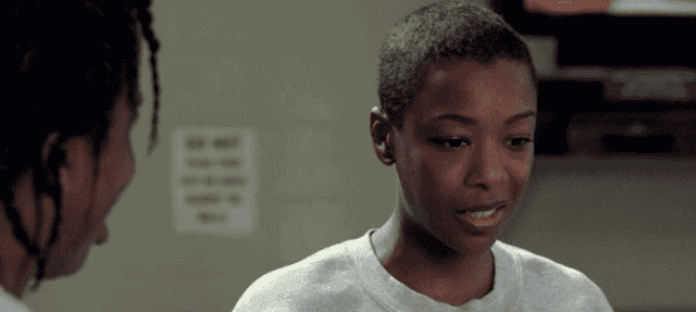 Esa cara de depresión no se nos escapa :(