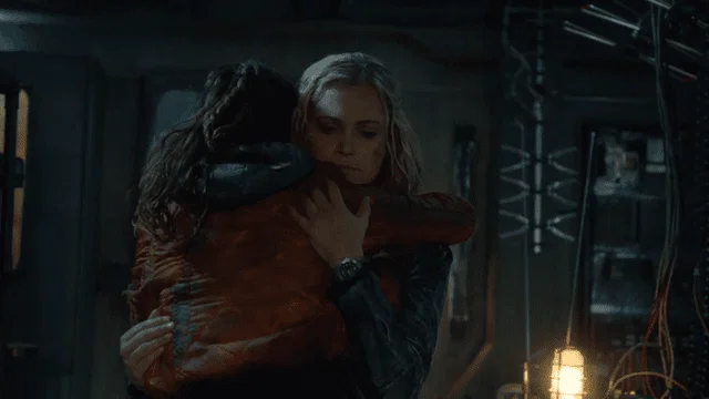 "Perdona por lo de antes, que yo te quiero, chula"