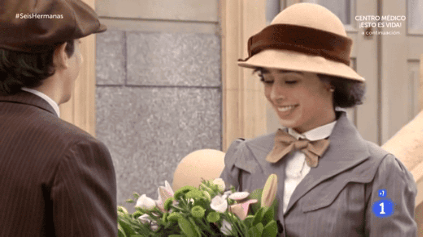 Celia y Aurora resumen 21 de Seis Hermanas