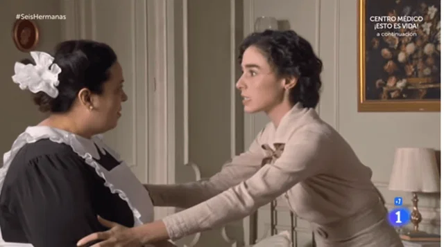 celia y merceditas