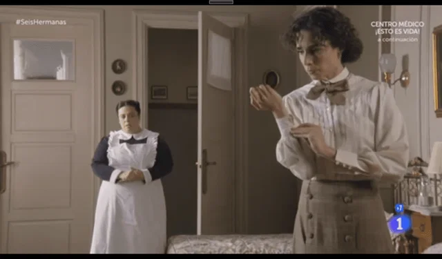celia y merceditas