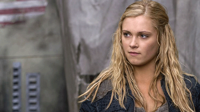 Clarke Griffin The 100