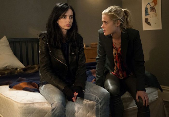 Jessica Jones segunda temporada