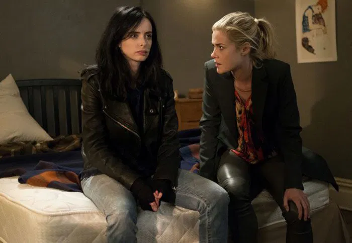 Jessica Jones segunda temporada