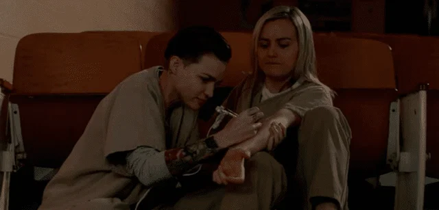 "Joer, cómo duele eso, japuta"