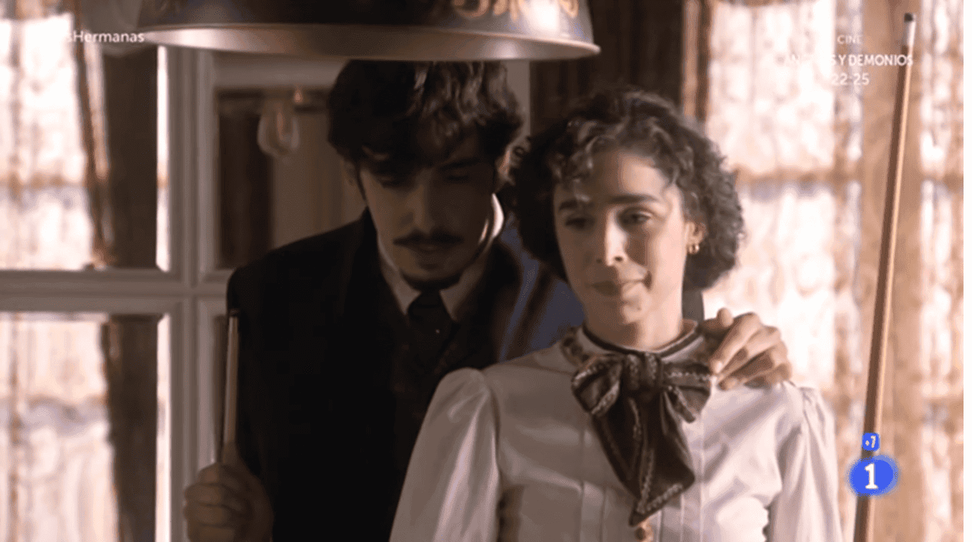 Celia y Aurora resumen 24 de Seis Hermanas