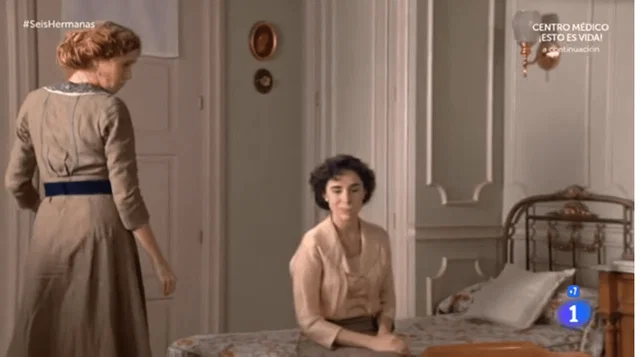 celia y francisca