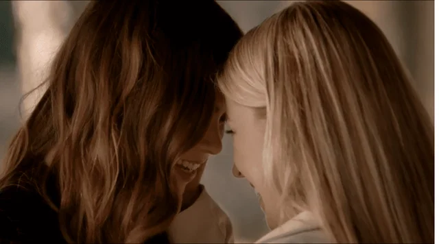 nora y mary louise pedida