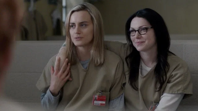 piper y alex