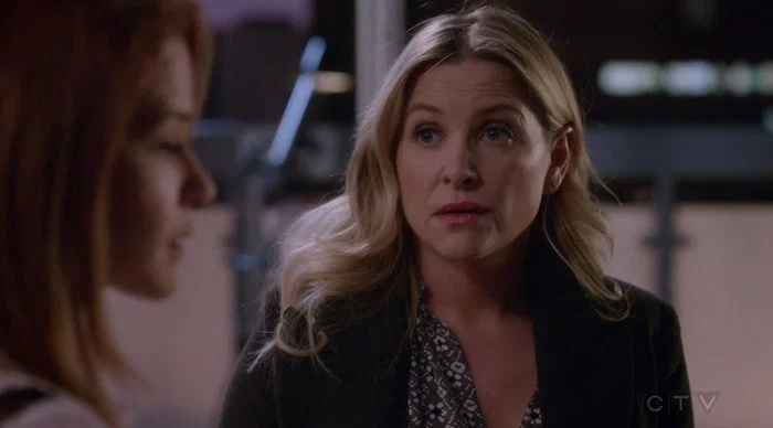Shonda es implacable
