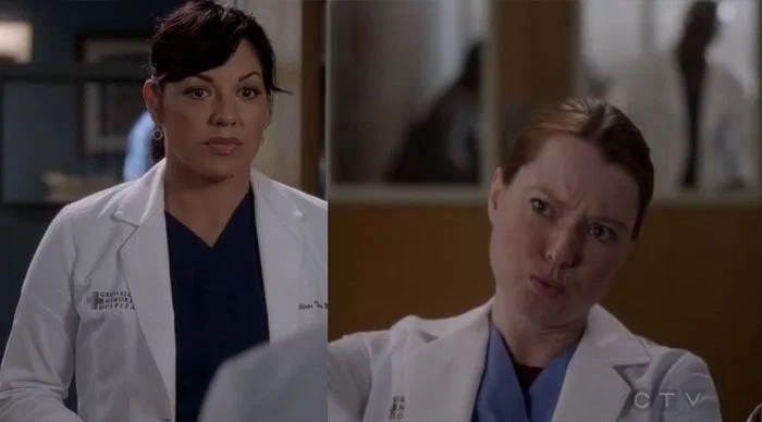 La cara de Callie representa al fandom en este momento