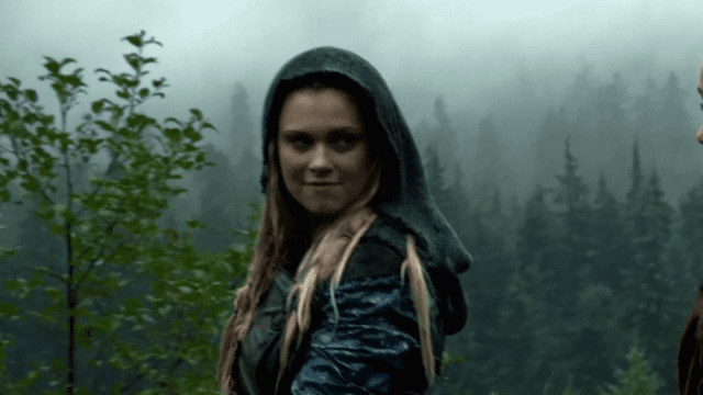 "No te confundas, Lexa. Esta sonrisa también es for my people"