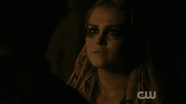 "Debes aceptar que Bellarke no es real románticamente, Bellamy"