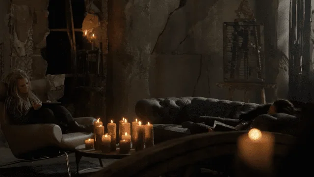 Jason lee fanfiction de Clexa en su tiempo libre