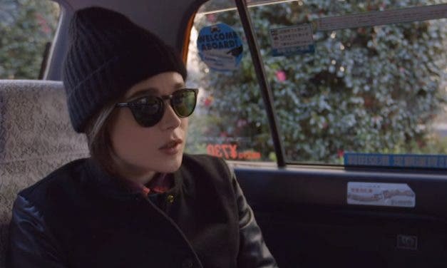 Ellen Page se lanza a Japón en el primer episodio de Gaycation