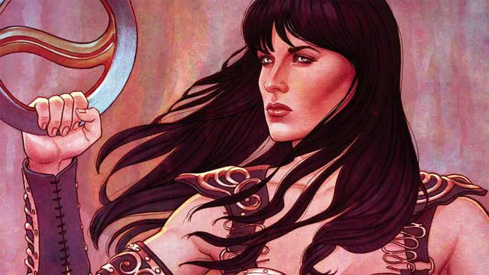 Xena cómic