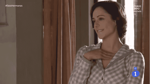 Aurora Alarc&oacute;n en Seis Hermanas