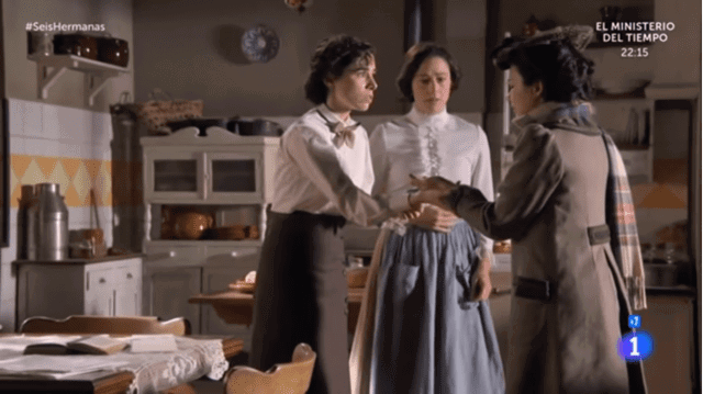 celia aurora y elisa