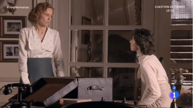 celia y francisca