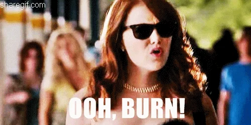 emma flirting