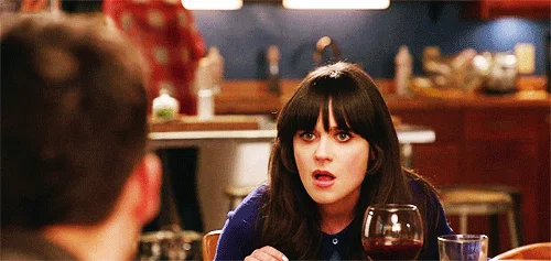 tongue out deschannel