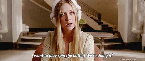 spin the bottle