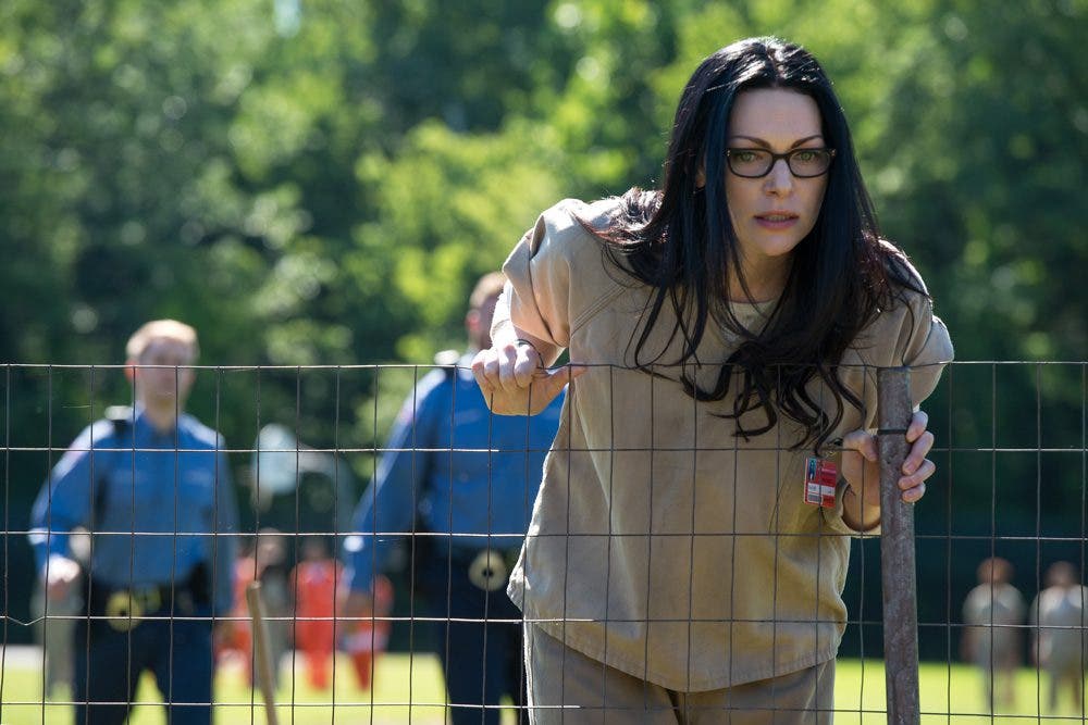 Nuevas im&aacute;genes de la cuarta temporada de OITNB