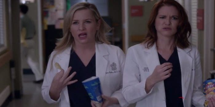 Callie y Arizona: resumen de episodio 12×13 Anatomía de Grey