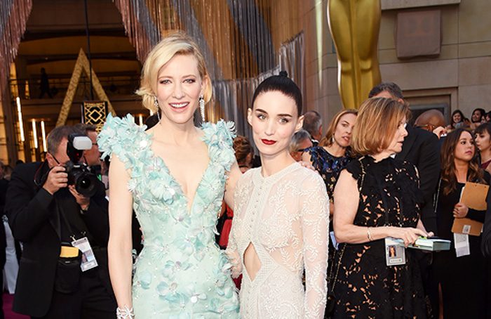 El lado l&eacute;sbico de los Oscar 2016