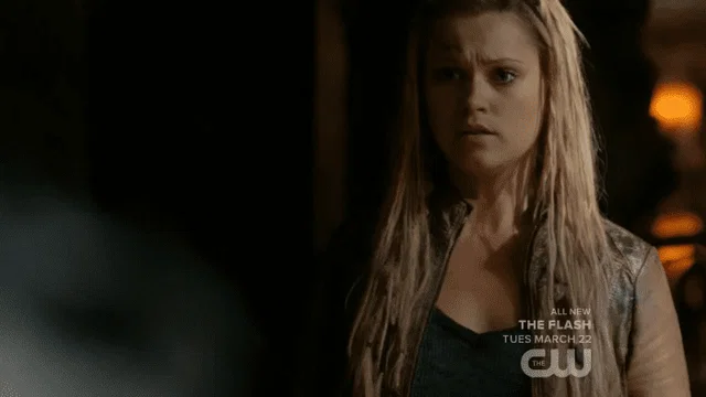 Te quiero mucho, Clarke. Jason tampoco te merece