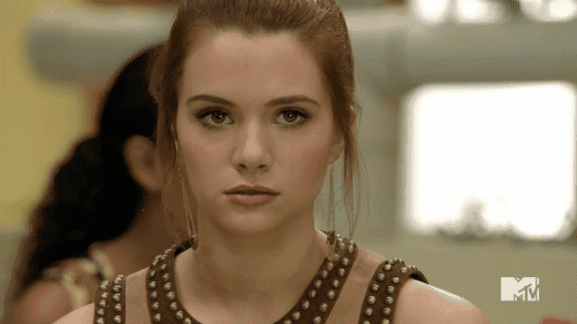 "Antes Amy se re&iacute;a as&iacute; conmigo..."