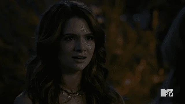 "Aca-scuse meee?!"
