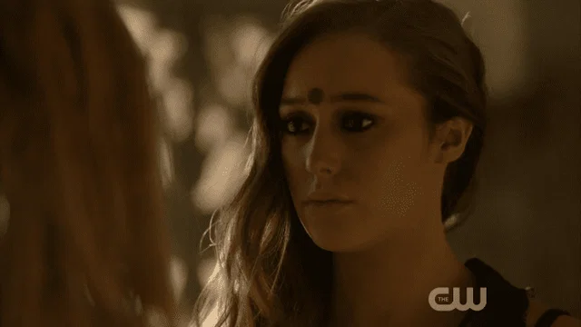 Te merecías algo mucho mejor del mundo, Lexa.