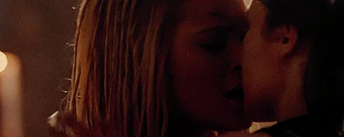clexa beso principio 2